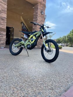 2026 SURRON LBX