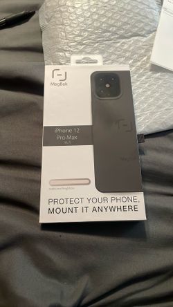 MagBak Magnetic Phone Case