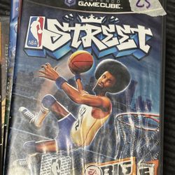 NBA Street GameCube 