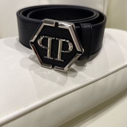 Phillip Plein Belt