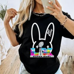 Bad Bunny Tshirts 