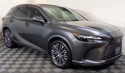 2025 Lexus RX 350