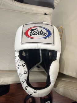 Fairtex Headgear Size XL