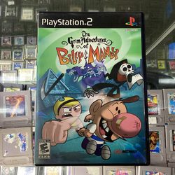 The Grim Adventures Of Billy & Mandy