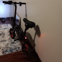 Jetson Electric  Bicycle 