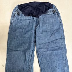 Maternity Pants, Size 4