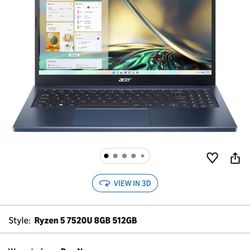 ACER LAPTOP