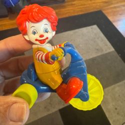 Collectible Macdonald Ronald 