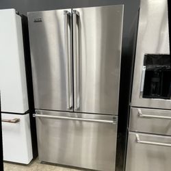 Viking Stainless Steel French Door Refrigerator