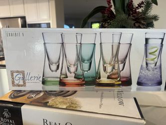 Shot Glasses