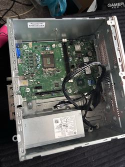 Case/psu/motherboard combo