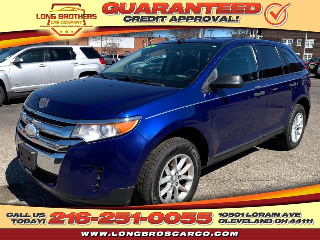 2013 Ford Edge