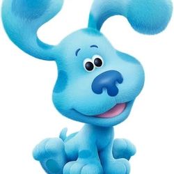 Blues Clues Gift Basket