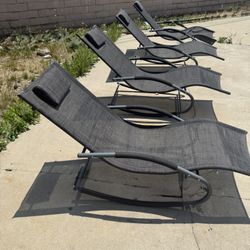 Pool Lounge Chairs