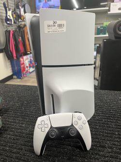 1 TB SLIM PS5 DIAC VERSION (2374)
