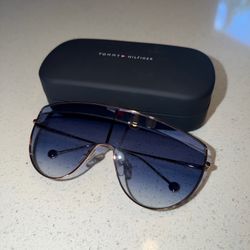 Brand New Authentic Tommy Hilfiger Sunglasses TH Frame