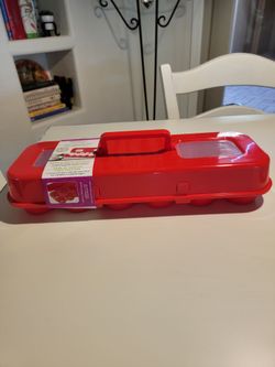 New Cupcake Carrier ~ Holds 12