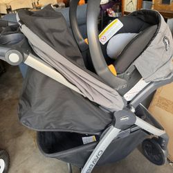Stroller Travel System