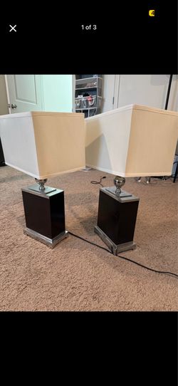 Bedside Lamp