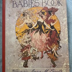 The Flower Babies’ Book