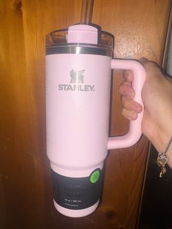 Stanley Quencher Tumbler 30 oz Pink