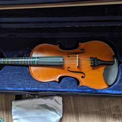Hapsburg 4/4 Violin 