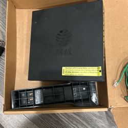 AT&T U-verse Modem 