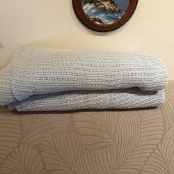 Twin size blankets