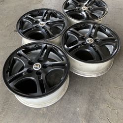 03-06 Hyundai Tiburon OEM Rims