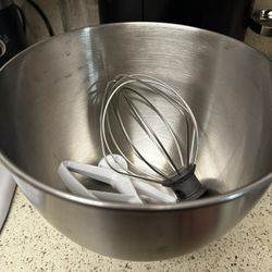 Kitchen Aid Dough Mixturenew