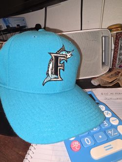 Vintage Florida Marlins Starter Hat 