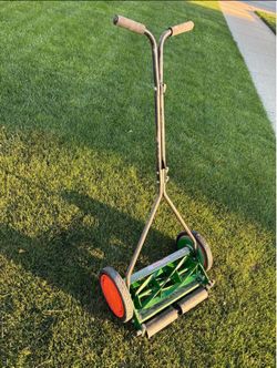 Scotts Elite 16” Push Mower