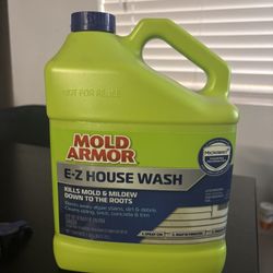 Mold Armor House wash