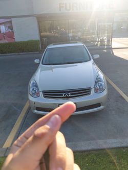 2005 Infiniti G35