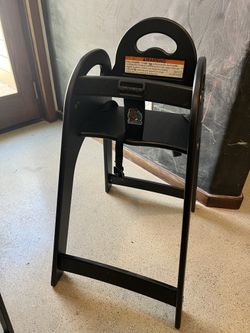 Koala Care Restaurant Quality High Chair 