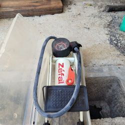 Bike Pump