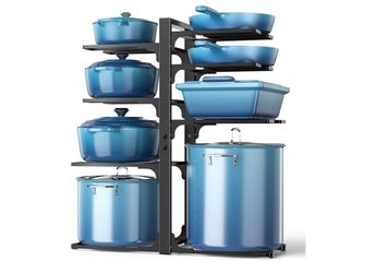 Pots and pan rack / organizer