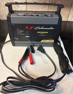Schumacher SC1303 Battery Charger