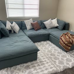 Joybird Haine Modular U Chaise Sectional for Sale in Canby OR