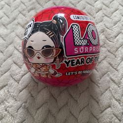 Lol Surprise Year Of The Ox