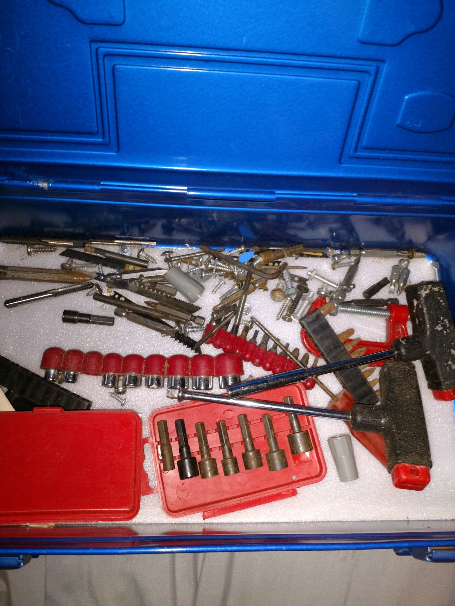 Assorted Bits and