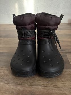 Croc Boots