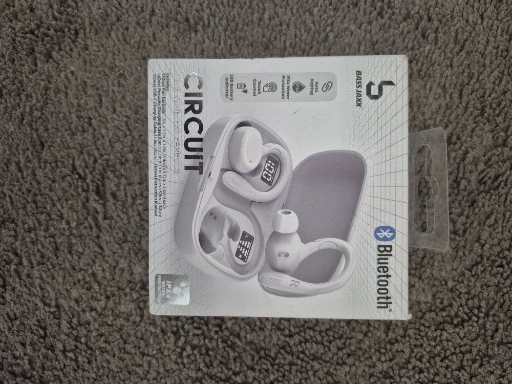$10 True Wireless Earbuds
