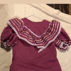 Folklorico Jalisco Dress 