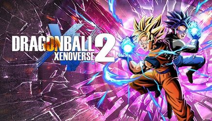 Dragon ball xenoverse2 (new)