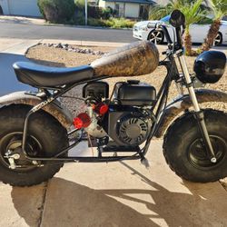 Coleman RC200-EX Mini Bike