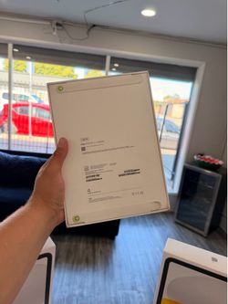 iPad 11 Gen A16 128gb WiFi/cellular