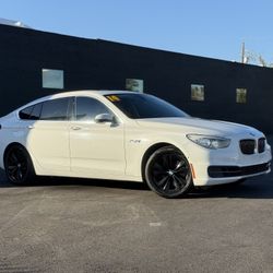 2014 BMW 5 Series 