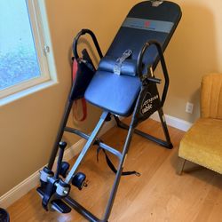 Free Inversion Table