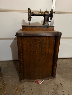 Antique Sewing Machine
